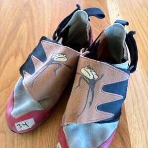 Kids Climbing/Bouldering Shoes